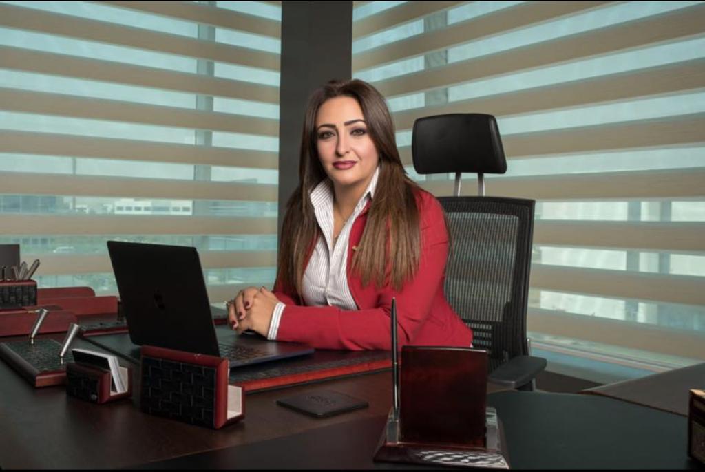 الدكتورة ميناس إبراهيم الدكتورة ميناس إبراهيم