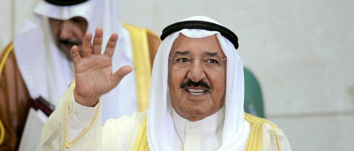 أمير الكويت