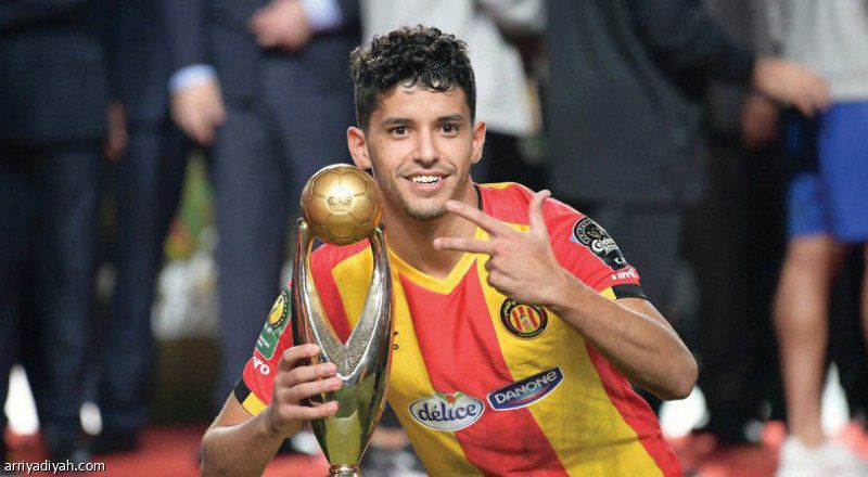 سعد بقير نجم نادى الترجي سعد بقير نجم نادى الترجي