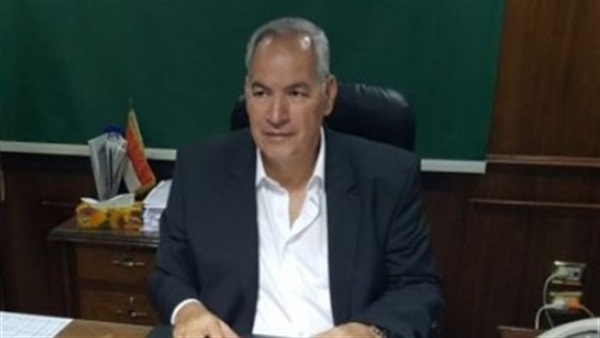 اللواء جمال شكر مدير امن اسيوط