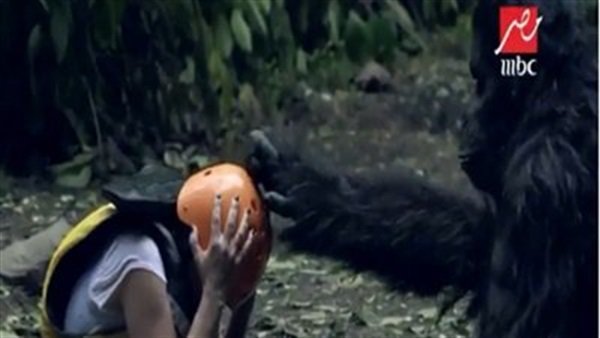 رامز في الشلال