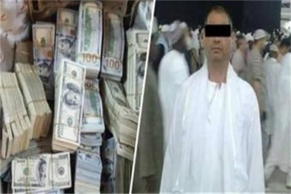المتهم جمال اللبان