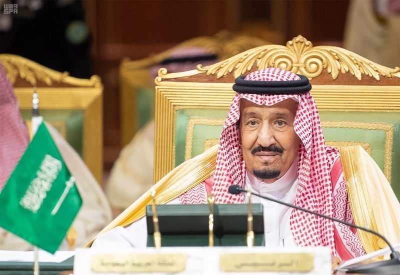 العاهل السعودي الملك سلمان بن عبد العزيز العاهل السعودي الملك سلمان بن عبد العزيز