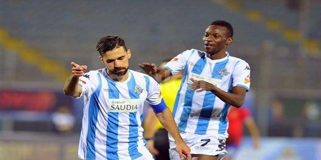 ايريك ترتوري وعبد الله السعيد ايريك ترتوري وعبد الله السعيد