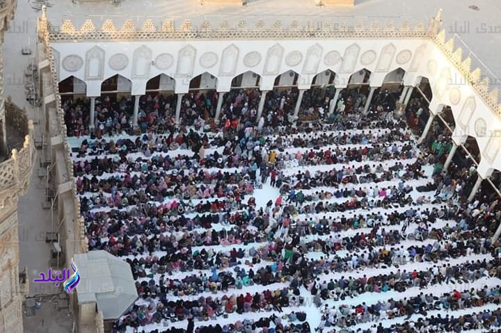 اخر جمعة في رمضان .. رمضان شهر البر والرحمات موضوع الخطبة