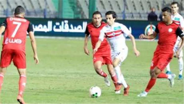 الزمالك وحرس الحدود الزمالك وحرس الحدود