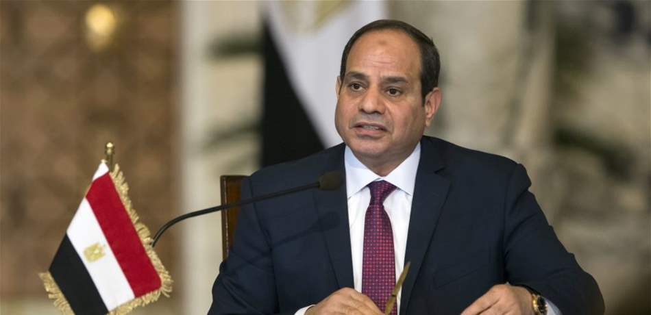 الرئيس عبد الفتاح السيسي