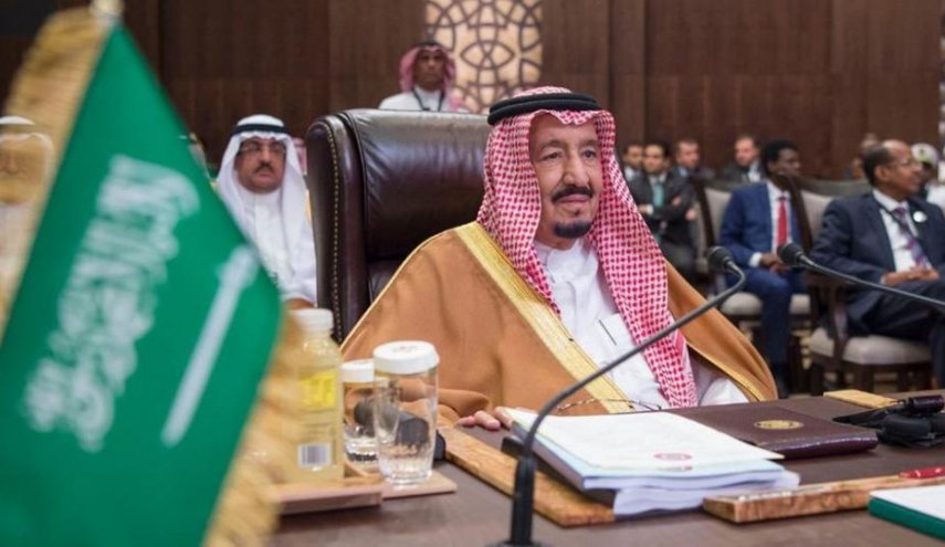 العاهل السعودي الملك سلمان بن عبد العزيز