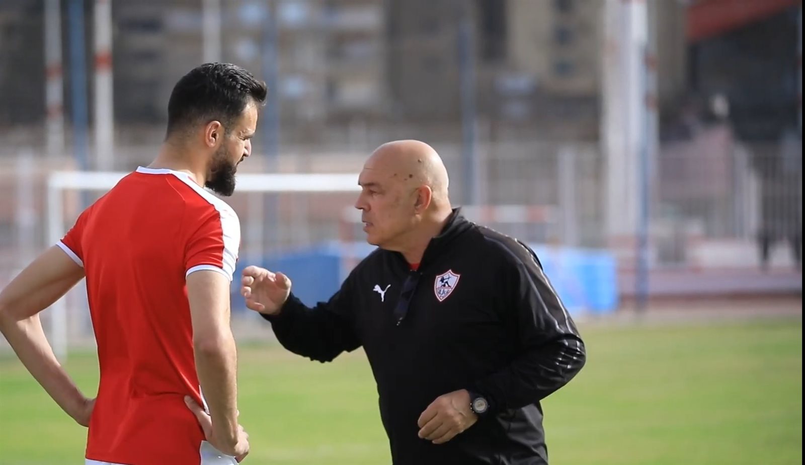 جروس وخالد بوطيب