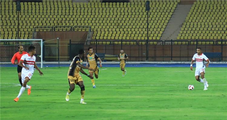 مبارا الزمالك والإنتاج الحربي