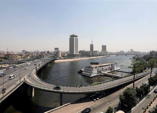 الحالة المرورية على طرق القاهرة الحالة المرورية على طرق القاهرة