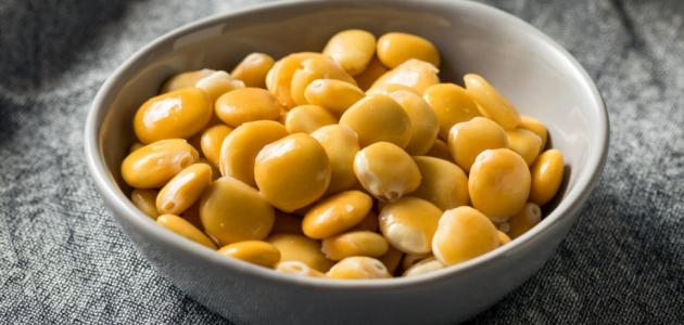 طريقة عمل ترمس وحمص بالدقة