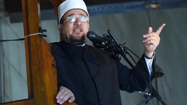 الدكتور محمد مختار جمعة وزير الأوقاف الدكتور محمد مختار جمعة وزير الأوقاف