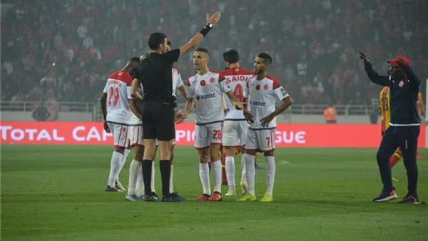 مباراة ذهاب نهائى دورى ابطال افريقيا