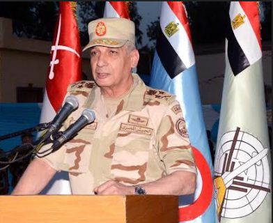 لفريق أول محمد زكى وزير الدفاع لفريق أول محمد زكى وزير الدفاع