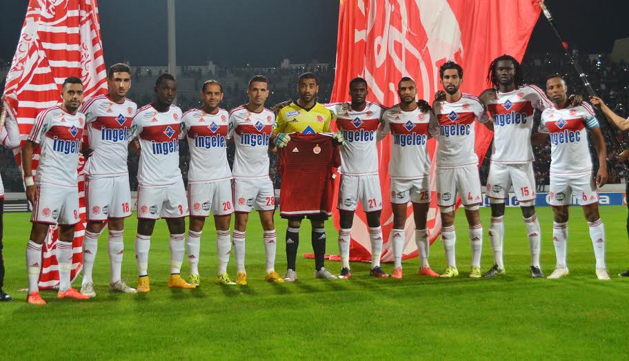 الوداد المغربي الوداد المغربي