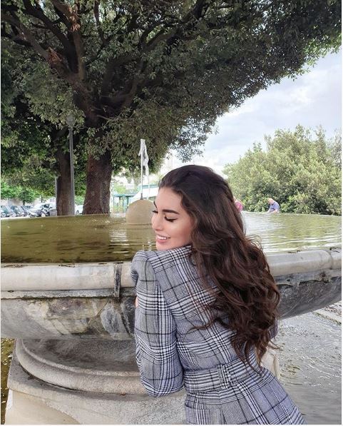 ياسمين صبري تبهر متابعيها بصورة رقيقة على الإنستجرام ياسمين صبري تبهر متابعيها بصورة رقيقة على الإنستجرام