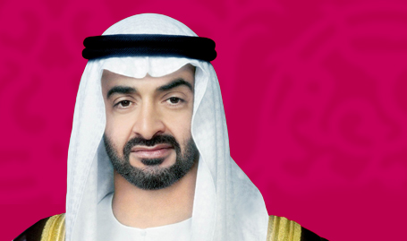 الشيخ محمد بن زايد آل نهيان ولي عهد أبوظبي الشيخ محمد بن زايد آل نهيان ولي عهد أبوظبي