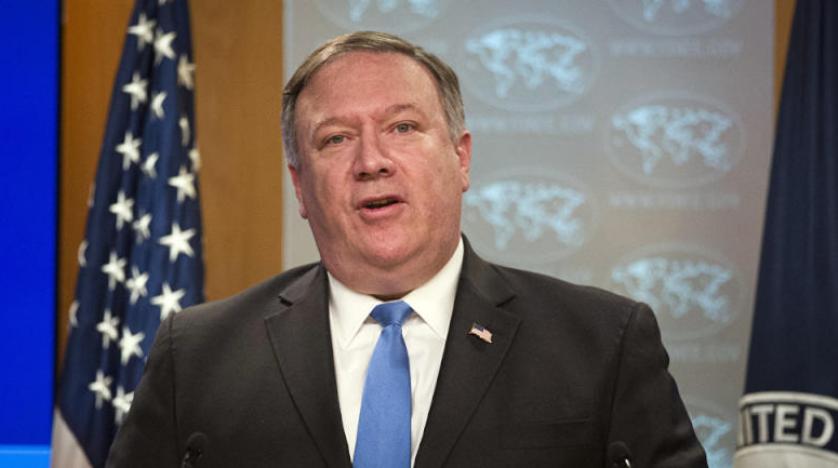 وزير الخارجية الأمريكي مايك بومبيو