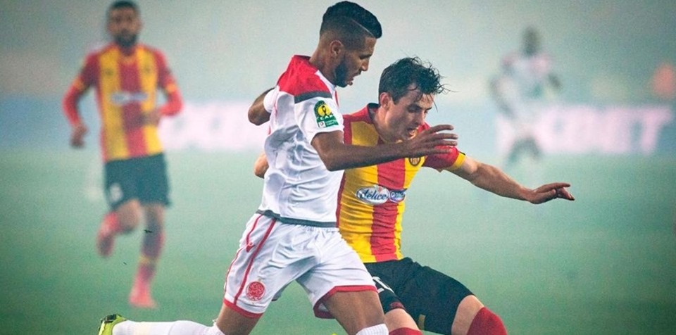 مباراة الترجي والوداد مباراة الترجي والوداد