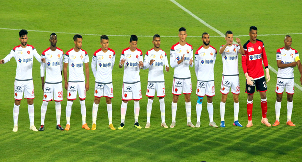 فريق الوداد البيضاوى