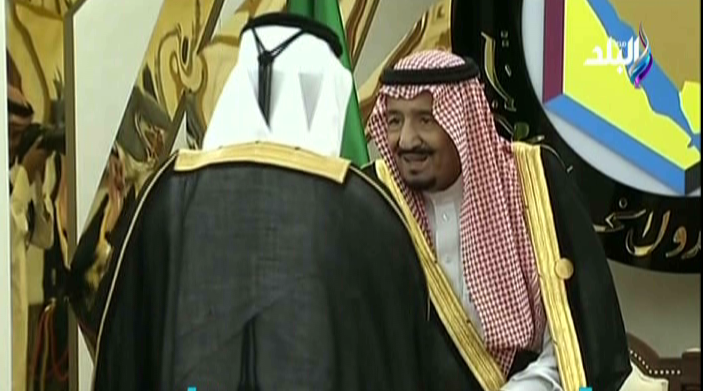 خادم الحرمين الشريفين 