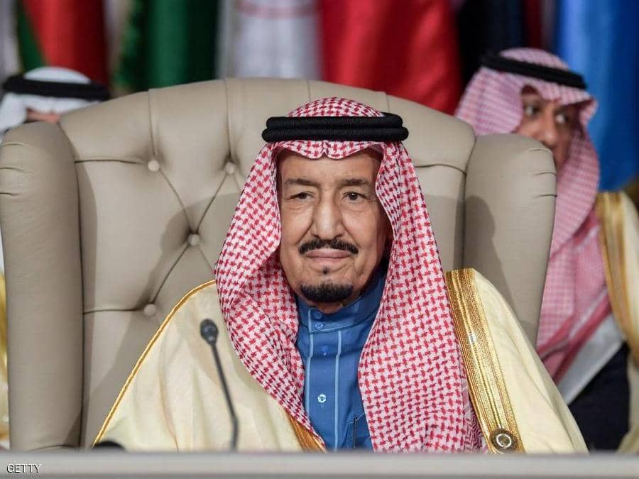 العاهل السعودي الملك سلمان بن عبد العزيز العاهل السعودي الملك سلمان بن عبد العزيز