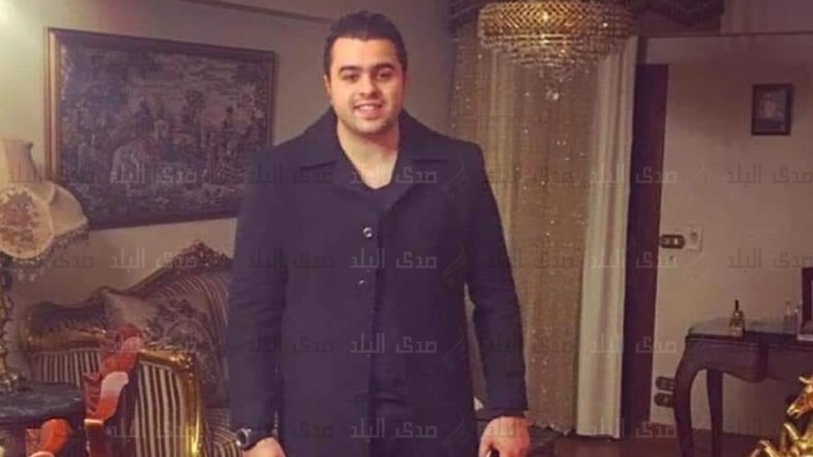 النقيب الشهيد عمر ياسر معاون مباحث مركز شرطة أبوحماد