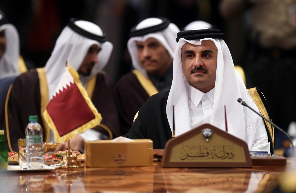 أمير قطر تميم بن حمد