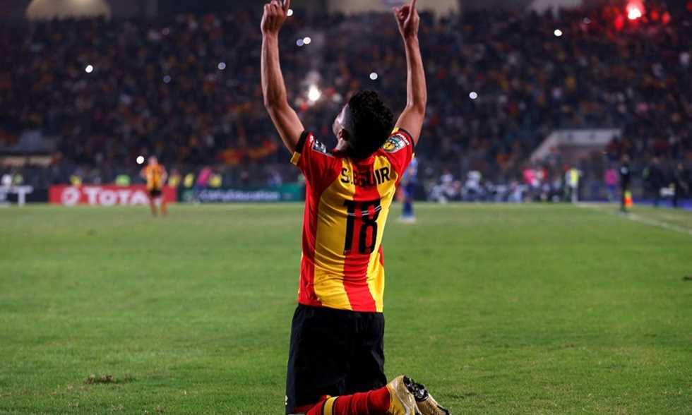 غياب نجم الترجي التونسي