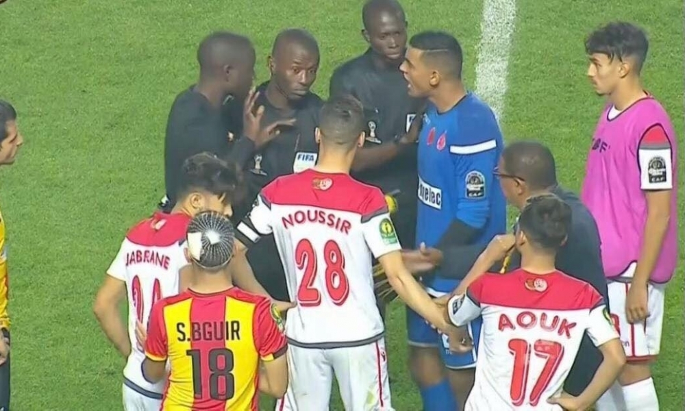 الترجي والوداد