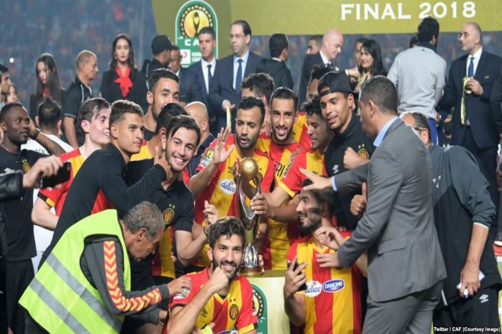  لقب رابع للترجي