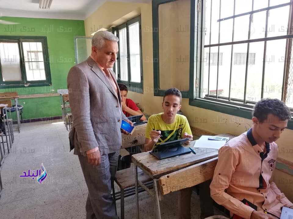امتحانات اولى ثانوي امتحانات اولى ثانوي