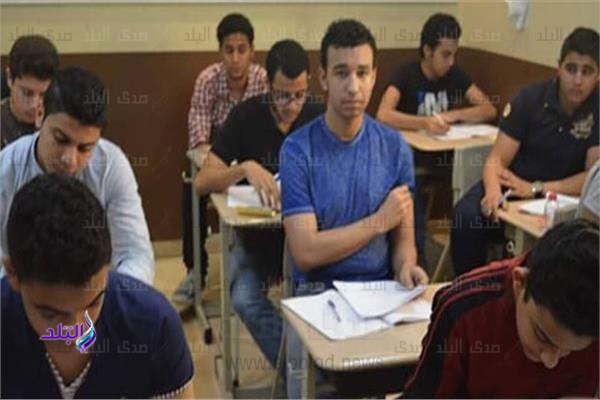 امتحانات اولى ثانوي امتحانات اولى ثانوي