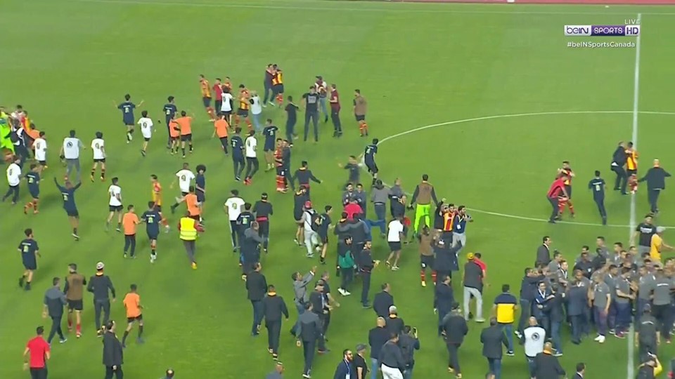 أفراح بين صفوف فريق الترجي