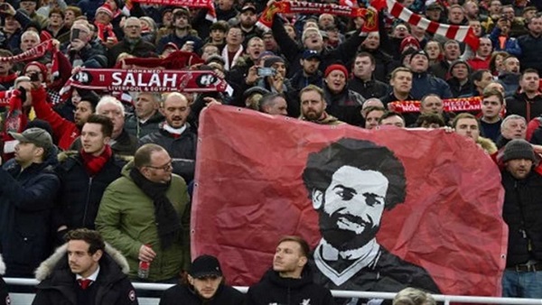 جماهير ليفيربول الانجليزي