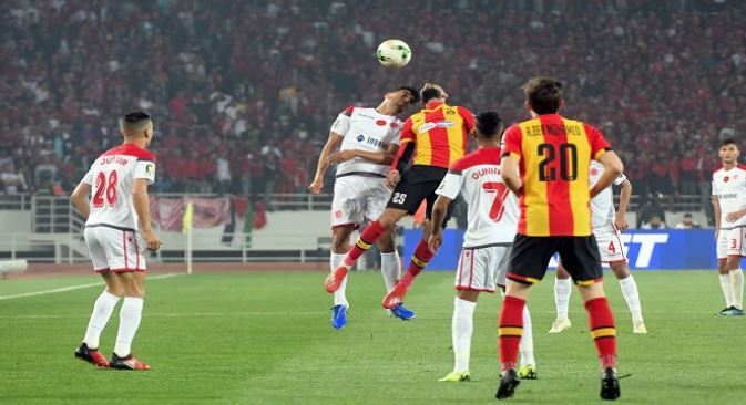 الترجي والوداد