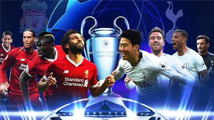 ليفربول وتوتنهام ليفربول وتوتنهام