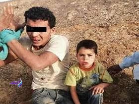حقيقة ذبح طفل في صحراء الواحات حقيقة ذبح طفل في صحراء الواحات