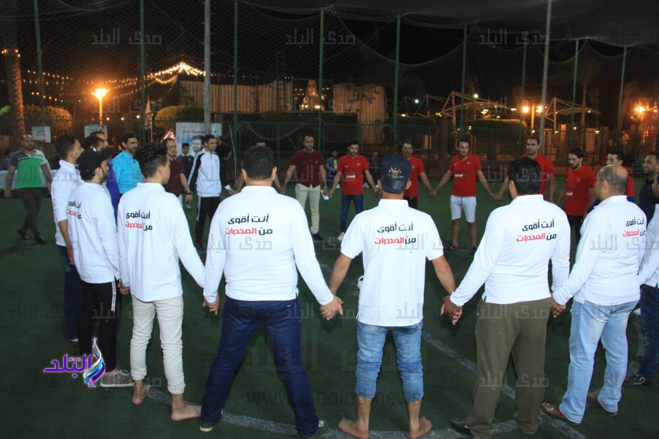 صندوق مكافحة الإدمان: تدريب أكثر من 3 آلاف متعاف على حرف مهنية