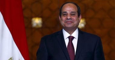 الرئيس عبد الفتاح السيسي الرئيس عبد الفتاح السيسي