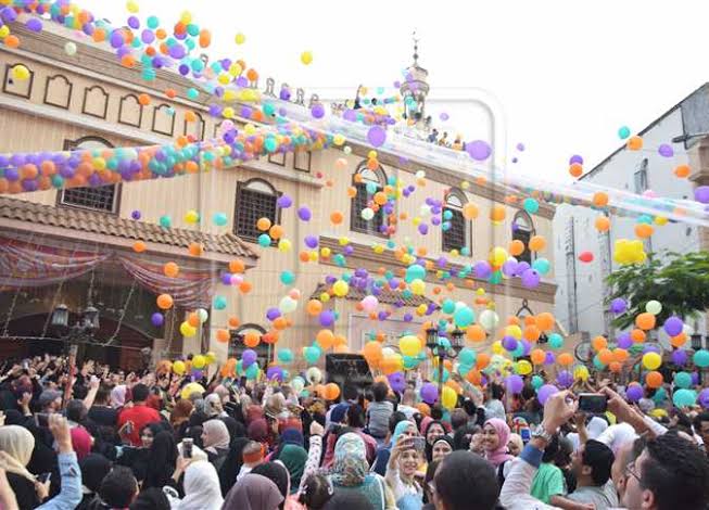 تأمين احتفالات العيد