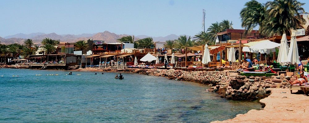 مدينة دهب المصرية