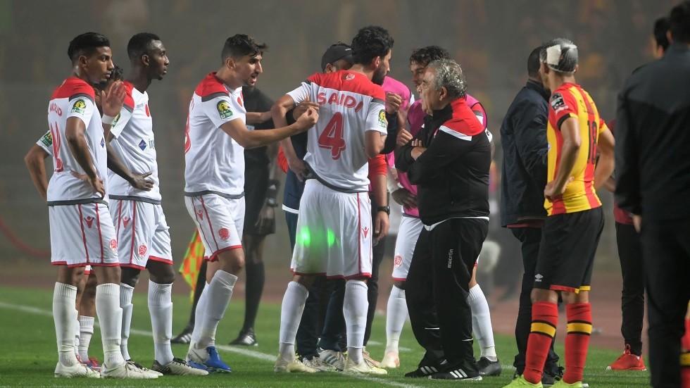 الوداد المغربي الوداد المغربي