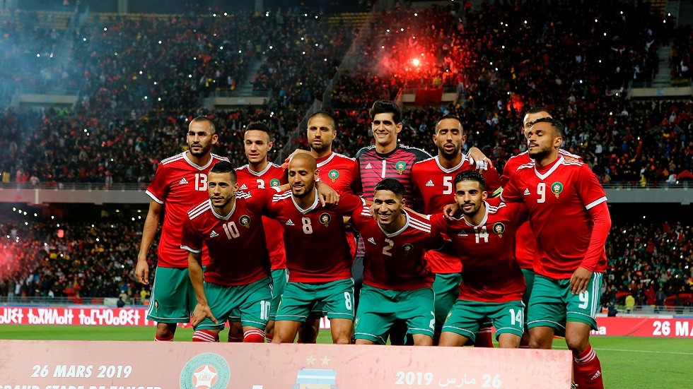  اتحاد الكرة المغربي 