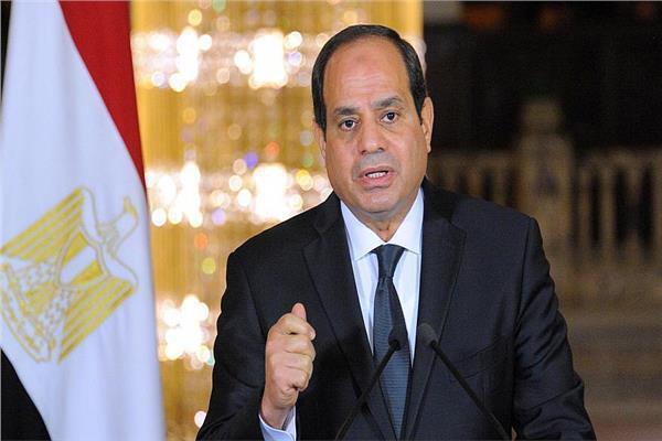الرئيس عبد الفتاح السيسي رئيس الجمهورية الرئيس عبد الفتاح السيسي رئيس الجمهورية