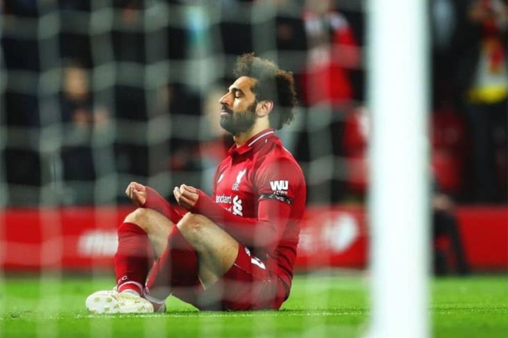 محمد صلاح 
