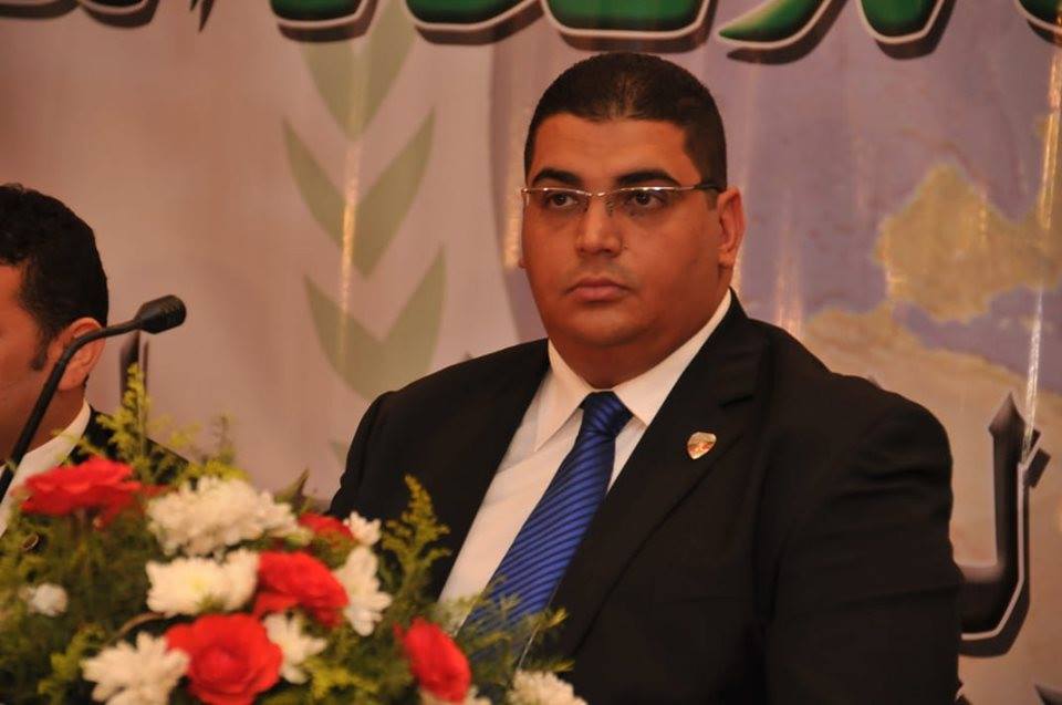 المستشار بلال النمس