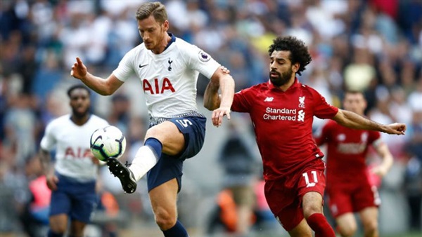 ليفربول وتوتنهام