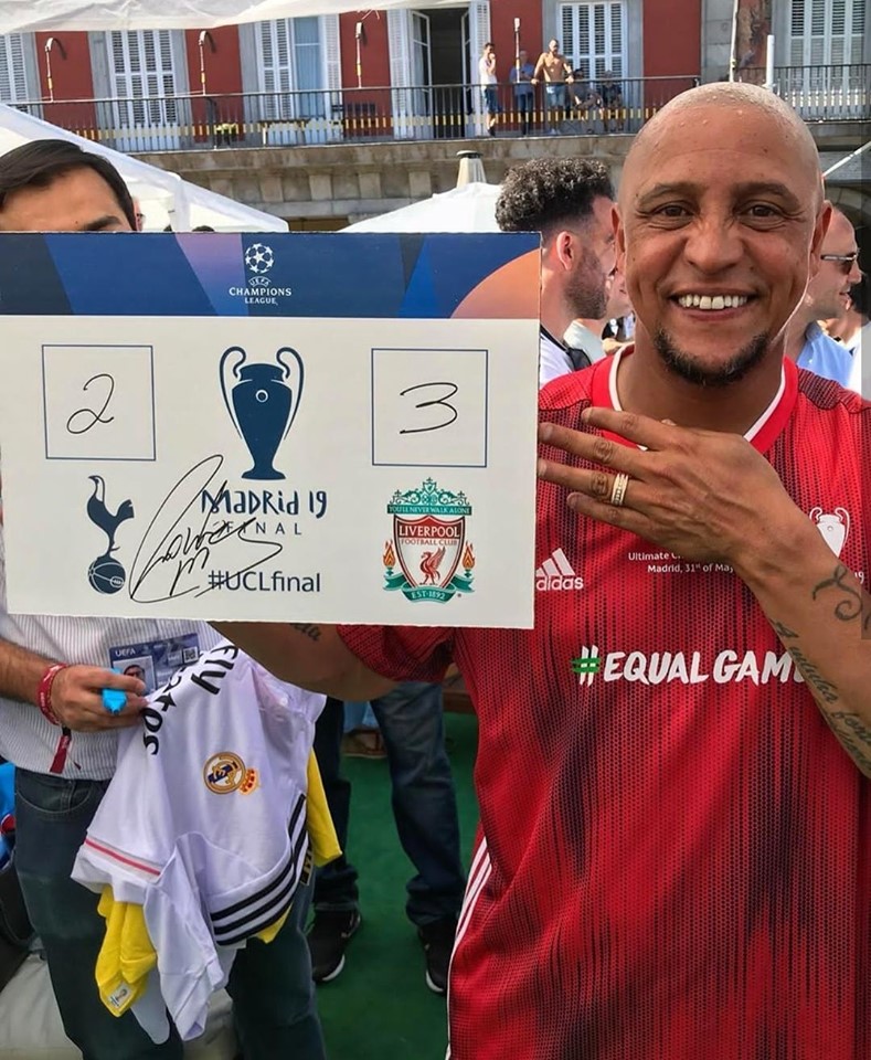 روبرتو كارلوس